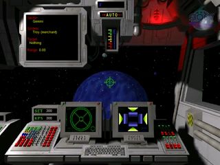 Wing Commander: Privateer - Gemini Gold: Демо-версия