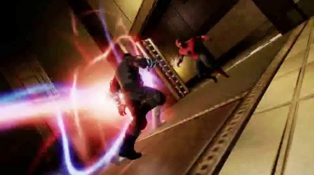 Spider-Man: Edge of Time: Дебютный трейлер (E3 2011)