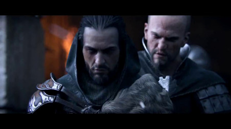 Assassin's Creed: Revelations: Дебютный трейлер (E3 2011)