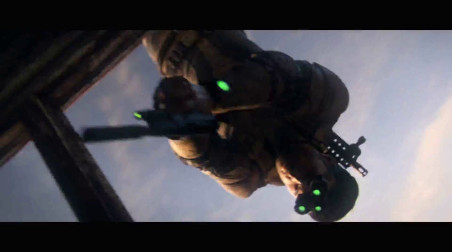 Tom Clancy's Splinter Cell: Blacklist: Дебютный трейлер (E3 2012)