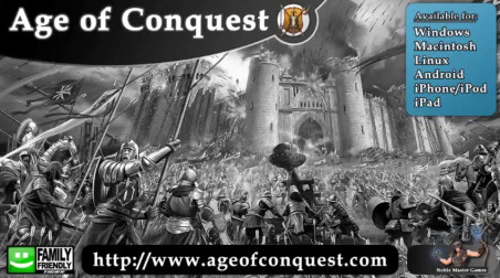 Age of Conquest: Запуск!