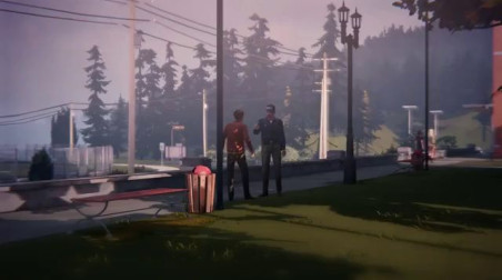 Life is Strange: Релизный трейлер