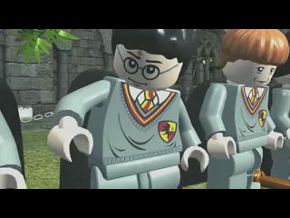 LEGO Harry Potter: Years 1-4: Хогвартс ждет!