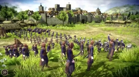 Total War Battles: Kingdom: Анонс