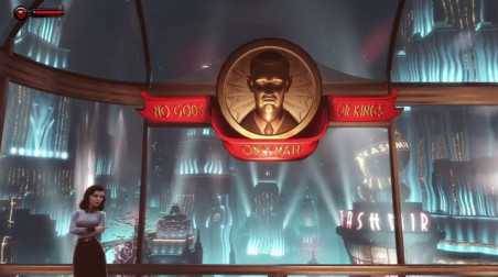 BioShock Infinite: Burial at Sea - Episode One: Первые пять минут