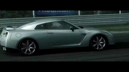 Need for Speed ProStreet: Nissan GT-R