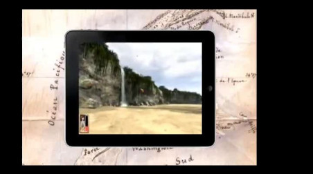 Return to Mysterious Island: Трейлер (iPad)