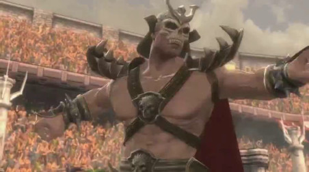 Mortal Kombat (2011): Дебютный трейлер
