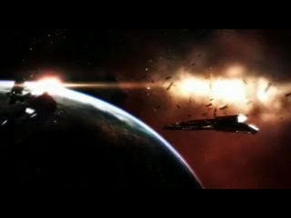 EVE Online: Dominion: Дебютный трейлер