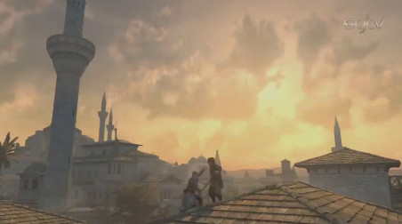 Assassin's Creed: Revelations: Релизный трейлер