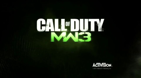 Call of Duty: Modern Warfare 3: Тизер (Америка)