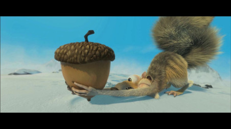 Ice Age: Continental Drift - Arctic Games: Тизер