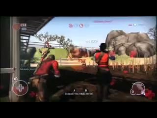 Lead and Gold: Gangs of the Wild West: Профессии (GDC 10)