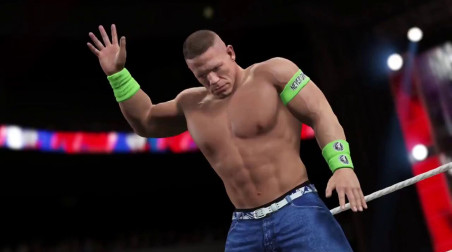 WWE 2K15: Релизный трейлер