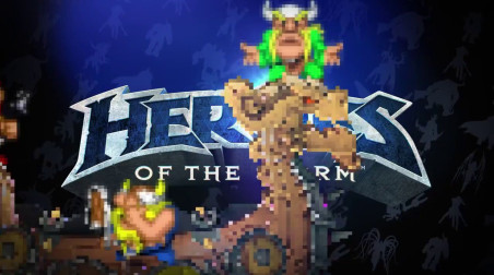 Heroes of the Storm: Викинги