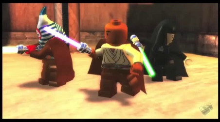 Lego Star Wars III: The Clone Wars: Интервью (3DS)