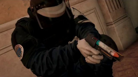 Tom Clancy's Rainbow Six: Siege: Подразделение GIGN