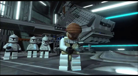Lego Star Wars III: The Clone Wars: Дневники разработчиков #1