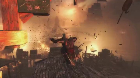 Assassin's Creed IV: Black Flag: Геймплей (E3 2013)