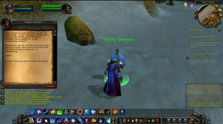 World of Warcraft: Cataclysm: Thousand Needles