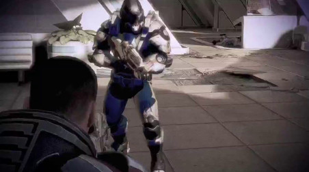 Mass Effect 3: Новое в игре (E3 2011)