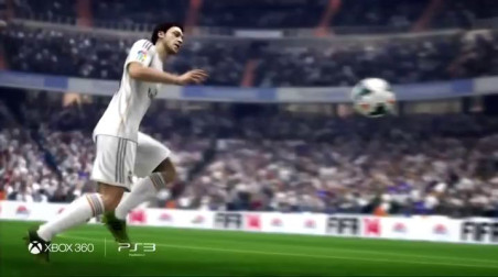 FIFA 14: Удар, еще удар