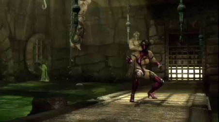 Mortal Kombat (2011): Mileena