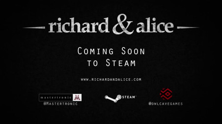 Richard & Alice: Анонс
