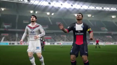 FIFA 14: Релизный трейлер