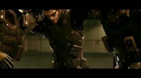 Deus Ex: Human Revolution: Трейлер (режиссерская версия)