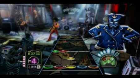 Guitar Hero 3: Legends of Rock: Попурри