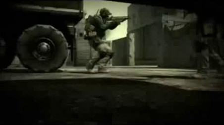 Metal Gear Solid 4: Guns of the Patriots: В подвешенном состоянии
