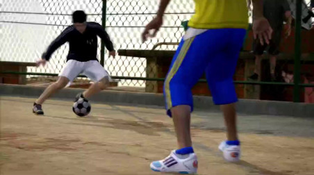 FIFA Street (2012): Вокруг мяча