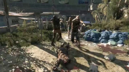 Dying Light: Три плюс четыре