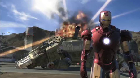 Iron Man 2: Запуск!