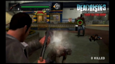 Dead Rising: Chop Till You Drop: До упаду