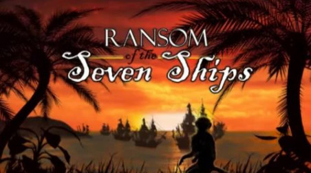 Nancy Drew: Ransom of the Seven Ships: Дебютный трейлер
