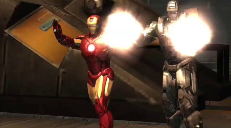 Iron Man 2: Улучшения в сиквеле