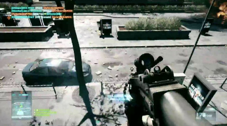 Battlefield 3: Операция «Метро» (E3 2011)