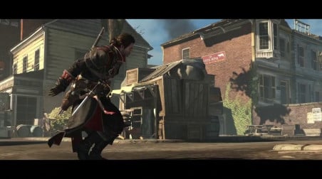 Assassin's Creed: Rogue: Релизный трейлер