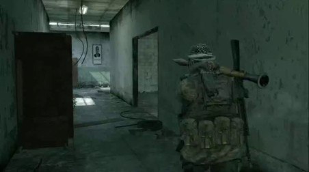 Call of Duty 4: Modern Warfare: Перки
