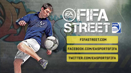 FIFA Street (2012): Звёзды на улицах