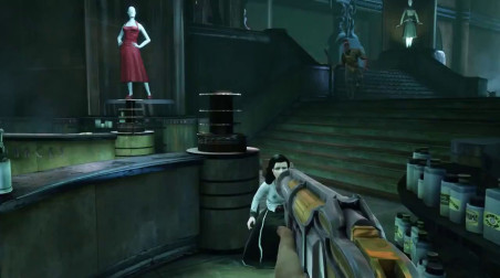 BioShock Infinite: Burial at Sea - Episode One: Релизный трейлер