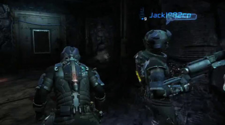 Dead Space 2: Видео из мультиплеерной беты (люди)