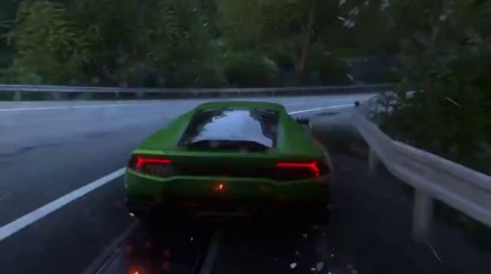 Driveclub: Lamborghini Huracan