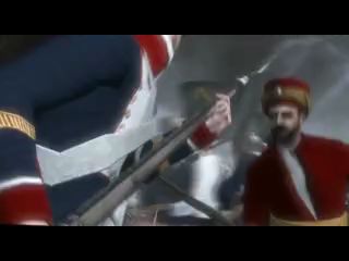 Napoleon: Total War: Launch трейлер