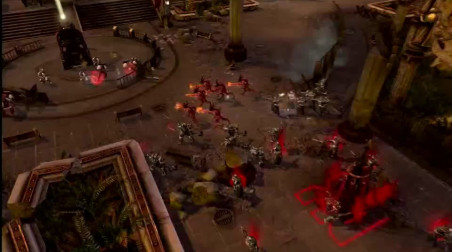 Warhammer 40.000: Dawn of War 2 - Retribution: Кровавые вороны