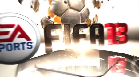 FIFA 13: Первое касание
