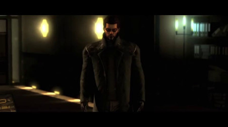 Deus Ex: Human Revolution: Проблемы Адама