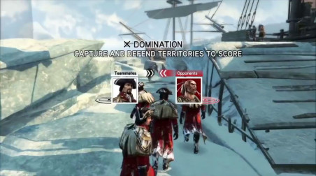 Assassin's Creed III: Анимус